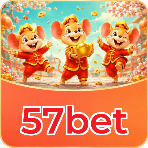 57bet Logo 3