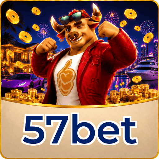 57bet Logo 1