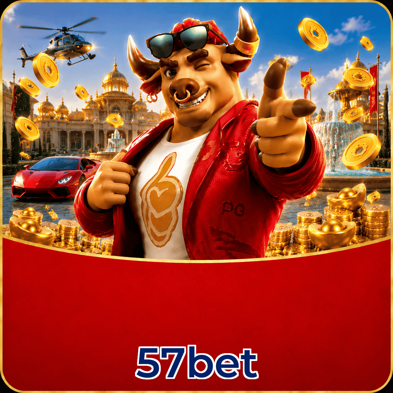 57bet Segurança Logo 3