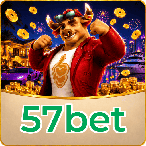 57bet Logo 2